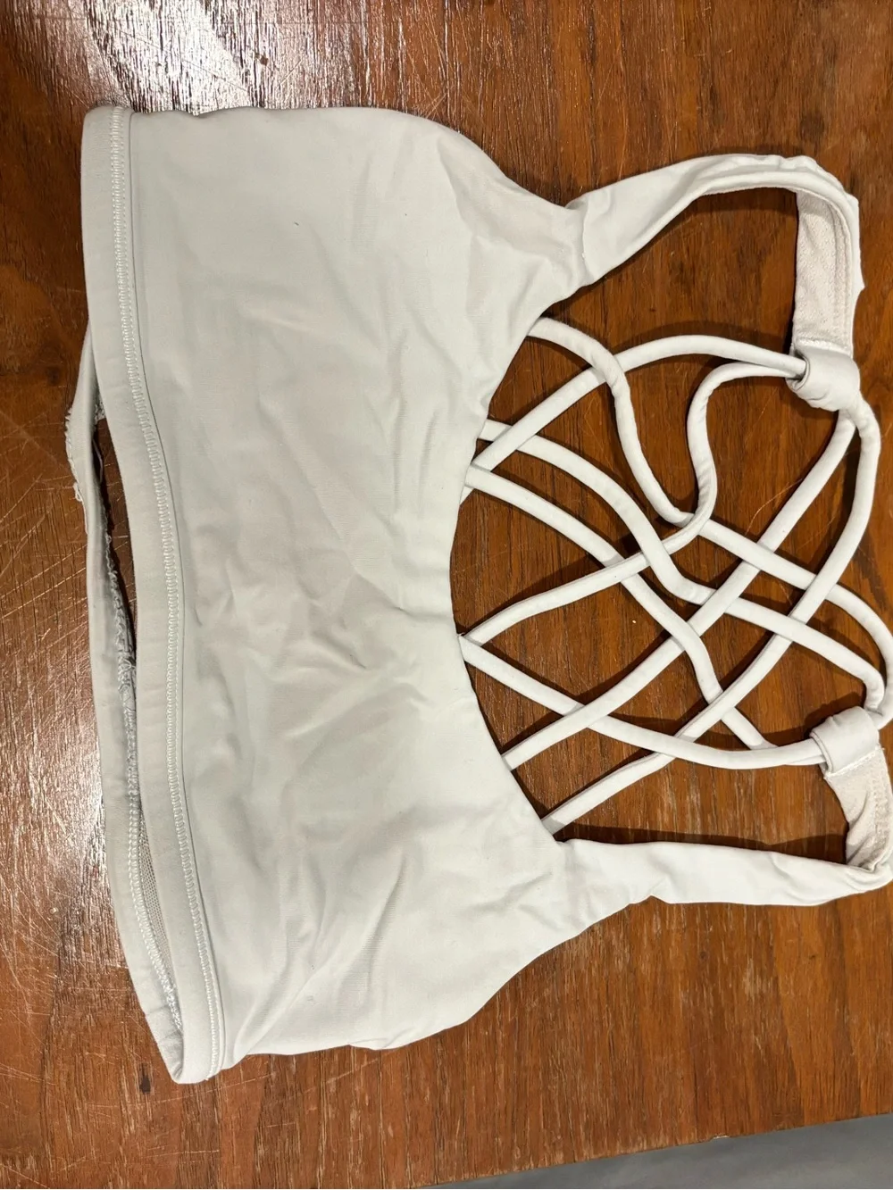 bogo Lululemon Strappy Sports Bras – Sizes 2 & 4
